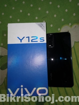 Vivo y12s